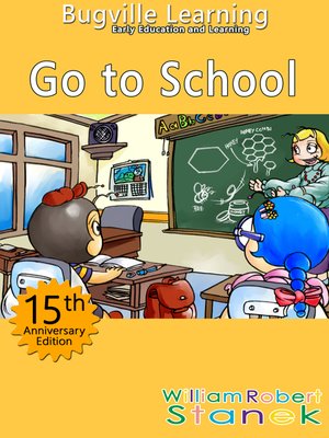 cover image of Go to School